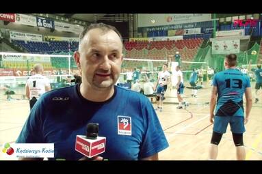 Sławomir Kudłaczewski: mieszkam i bawię się siatkówką w Luksemburgu