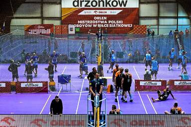 XXVII ORLEN Mistrzostwa Polski Oldboyów oficjalnie otwarte!