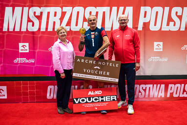 XXX ORLEN Mistrzostwa Polski Masters. Najlepsi z najlepszych
