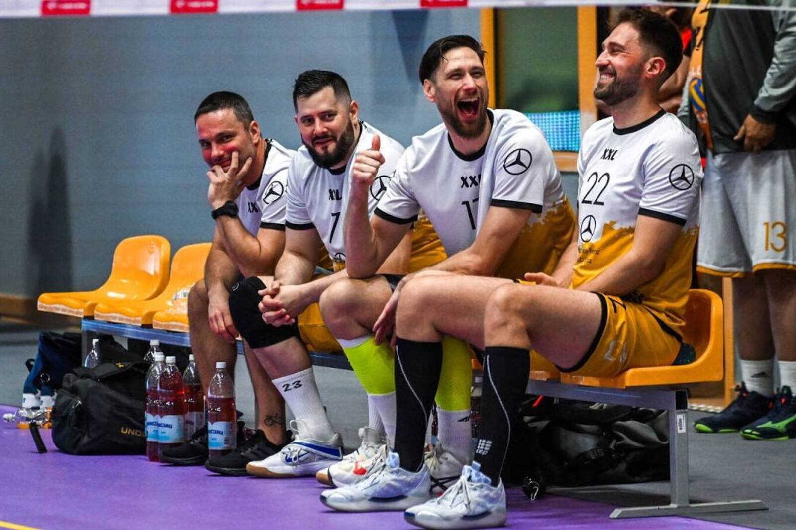 Był MVP w PlusLidze, w ORLEN Mistrzostwach Polski Masters w tym roku musiał zadowolić się srebrem [WIDEO]